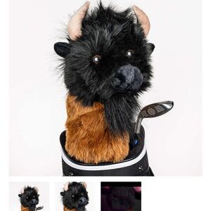 Daphnes Headcovers- Buffalo x Buffalo Trace